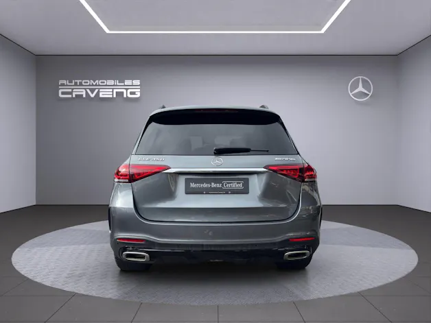 MERCEDES-BENZ GLE 450 4Matic AMG Line 9G-Tronic
