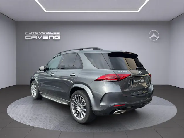 MERCEDES-BENZ GLE 450 4Matic AMG Line 9G-Tronic