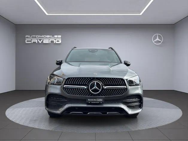 MERCEDES-BENZ GLE 450 4Matic AMG Line 9G-Tronic