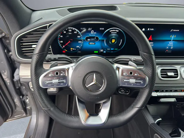 MERCEDES-BENZ GLE 450 4Matic AMG Line 9G-Tronic