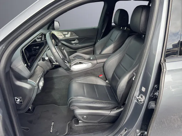 MERCEDES-BENZ GLE 450 4Matic AMG Line 9G-Tronic