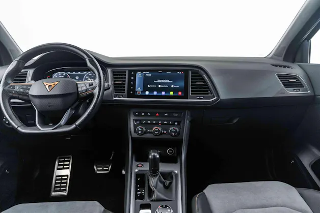 CUPRA CUPRA Ateca 2.0TSI VZ 4Drive DSG Tribe Edition