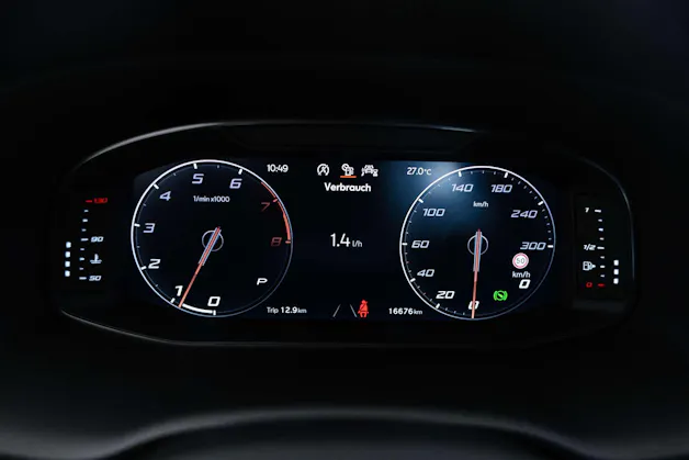 CUPRA CUPRA Ateca 2.0TSI VZ 4Drive DSG Tribe Edition