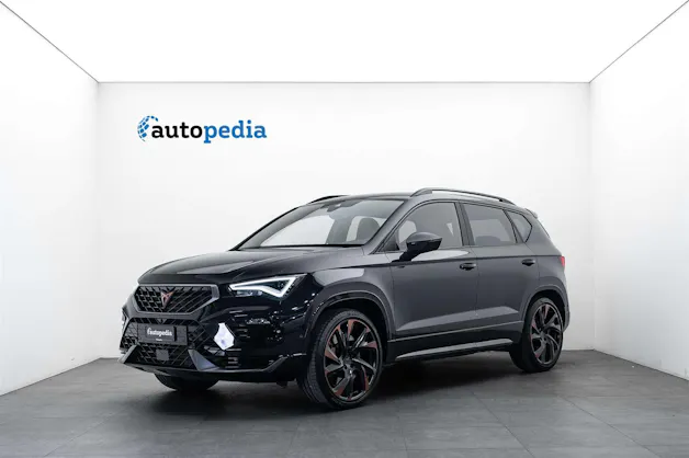 CUPRA CUPRA Ateca 2.0TSI VZ 4Drive DSG Tribe Edition