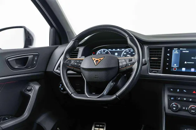 CUPRA CUPRA Ateca 2.0TSI VZ 4Drive DSG Tribe Edition