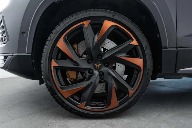CUPRA CUPRA Ateca 2.0TSI VZ 4Drive DSG Tribe Edition