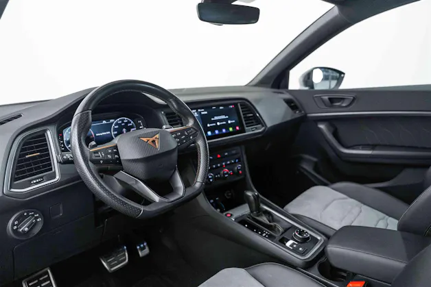 CUPRA CUPRA Ateca 2.0TSI VZ 4Drive DSG Tribe Edition