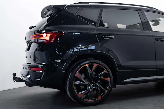 CUPRA CUPRA Ateca 2.0TSI VZ 4Drive DSG Tribe Edition