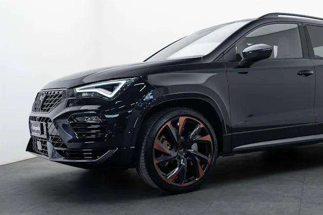 CUPRA CUPRA Ateca 2.0TSI VZ 4Drive DSG Tribe Edition