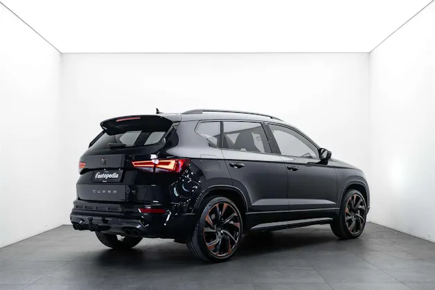 CUPRA CUPRA Ateca 2.0TSI VZ 4Drive DSG Tribe Edition