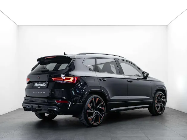 CUPRA CUPRA Ateca 2.0TSI VZ 4Drive DSG Tribe Edition
