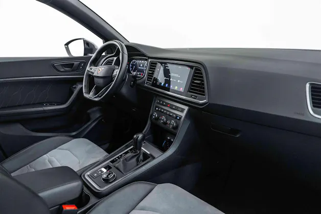 CUPRA CUPRA Ateca 2.0TSI VZ 4Drive DSG Tribe Edition