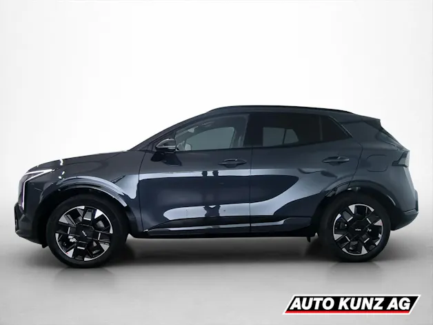 Kia Sportage 1.6 TGDi HEV AWD GT-Line