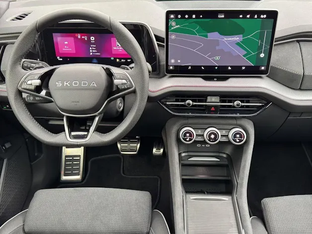 SKODA Kodiaq 2.0 TDI Sportline 4x4