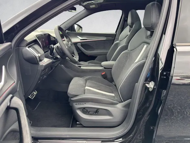 SKODA Kodiaq 2.0 TDI Sportline 4x4