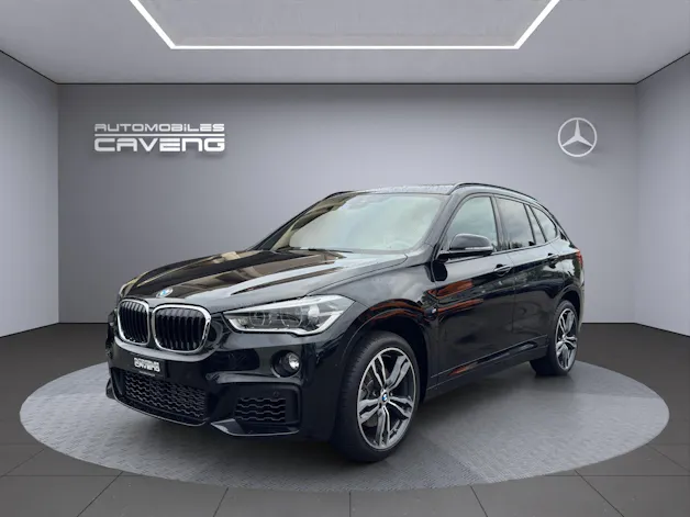 BMW X1 xDrive 25i M Sport Steptronic