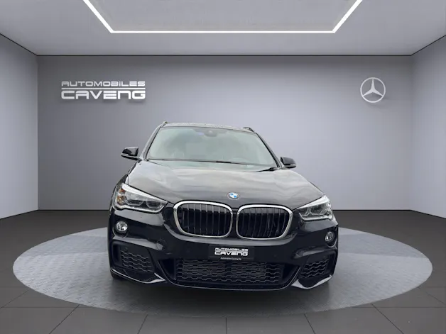 BMW X1 xDrive 25i M Sport Steptronic