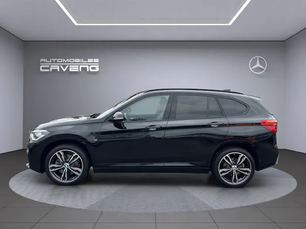 BMW X1 xDrive 25i M Sport Steptronic
