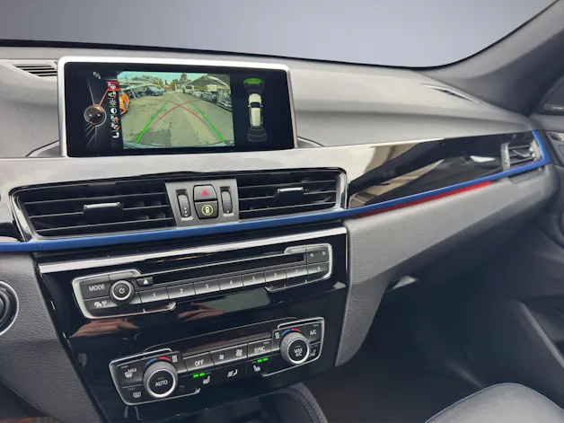 BMW X1 xDrive 25i M Sport Steptronic