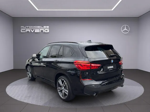 BMW X1 xDrive 25i M Sport Steptronic