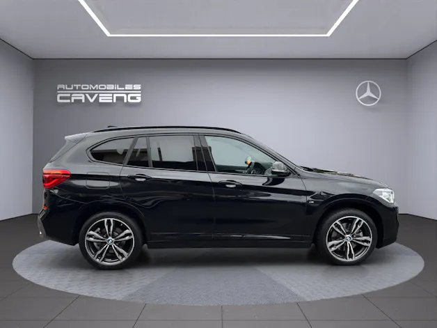 BMW X1 xDrive 25i M Sport Steptronic