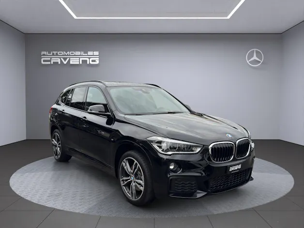 BMW X1 xDrive 25i M Sport Steptronic