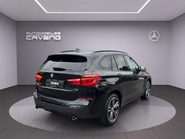BMW X1 xDrive 25i M Sport Steptronic