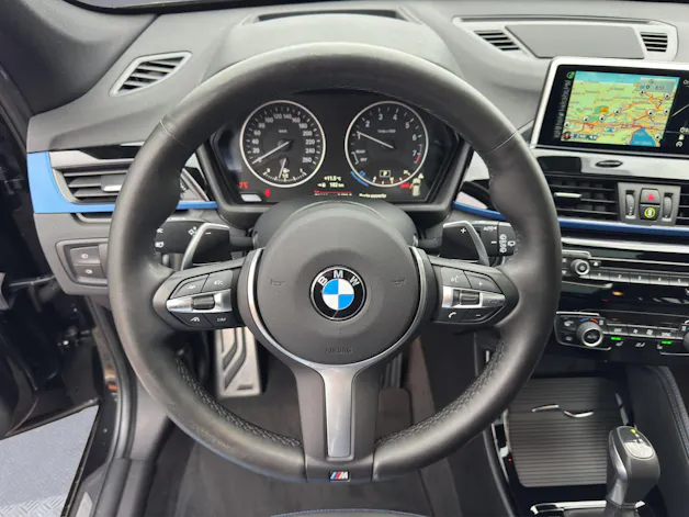 BMW X1 xDrive 25i M Sport Steptronic