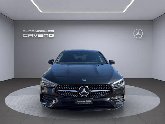 MERCEDES-BENZ CLA 250 4Matic AMG Line 7G-DCT