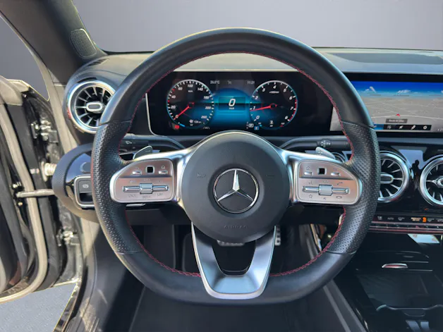 MERCEDES-BENZ CLA 250 4Matic AMG Line 7G-DCT