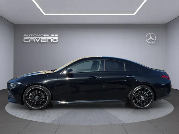 MERCEDES-BENZ CLA 250 4Matic AMG Line 7G-DCT