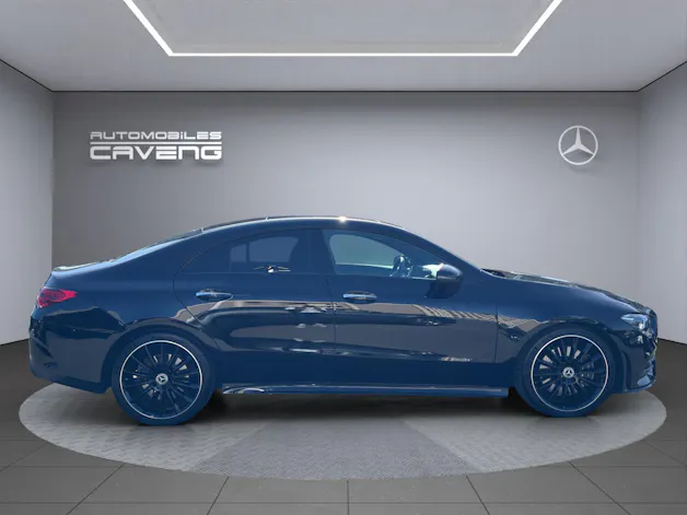 MERCEDES-BENZ CLA 250 4Matic AMG Line 7G-DCT