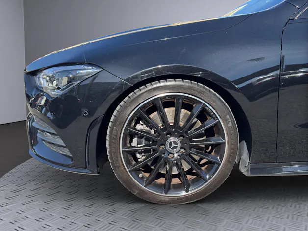 MERCEDES-BENZ CLA 250 4Matic AMG Line 7G-DCT