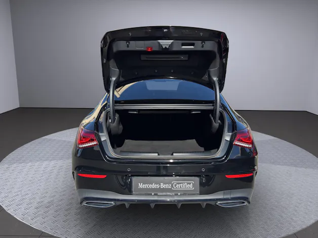 MERCEDES-BENZ CLA 250 4Matic AMG Line 7G-DCT