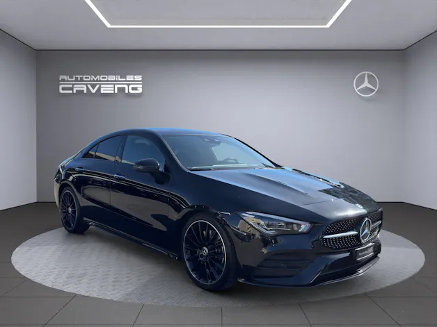 MERCEDES-BENZ CLA 250 4Matic AMG Line 7G-DCT
