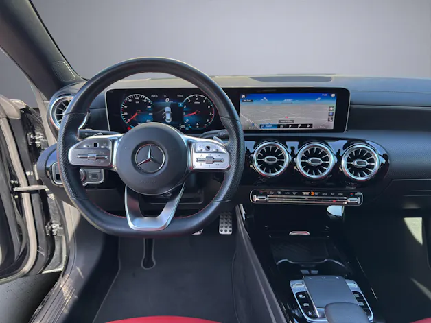 MERCEDES-BENZ CLA 250 4Matic AMG Line 7G-DCT