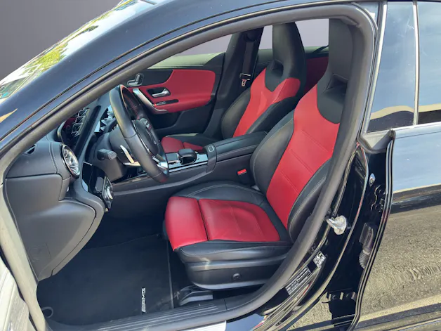 MERCEDES-BENZ CLA 250 4Matic AMG Line 7G-DCT