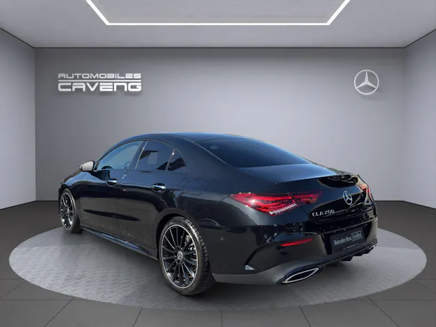 MERCEDES-BENZ CLA 250 4Matic AMG Line 7G-DCT