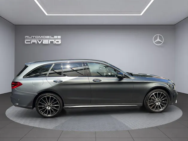 MERCEDES-BENZ C 200 Swiss Star AMG Line 4M 9G-Tronic