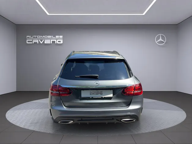 MERCEDES-BENZ C 200 Swiss Star AMG Line 4M 9G-Tronic