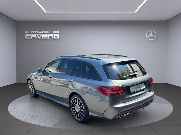 MERCEDES-BENZ C 200 Swiss Star AMG Line 4M 9G-Tronic