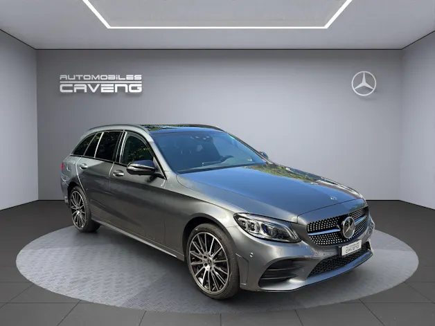 MERCEDES-BENZ C 200 Swiss Star AMG Line 4M 9G-Tronic