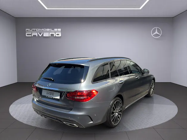 MERCEDES-BENZ C 200 Swiss Star AMG Line 4M 9G-Tronic