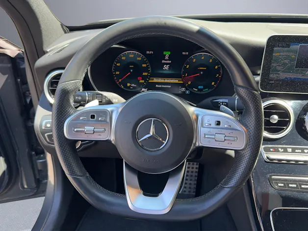 MERCEDES-BENZ C 200 Swiss Star AMG Line 4M 9G-Tronic
