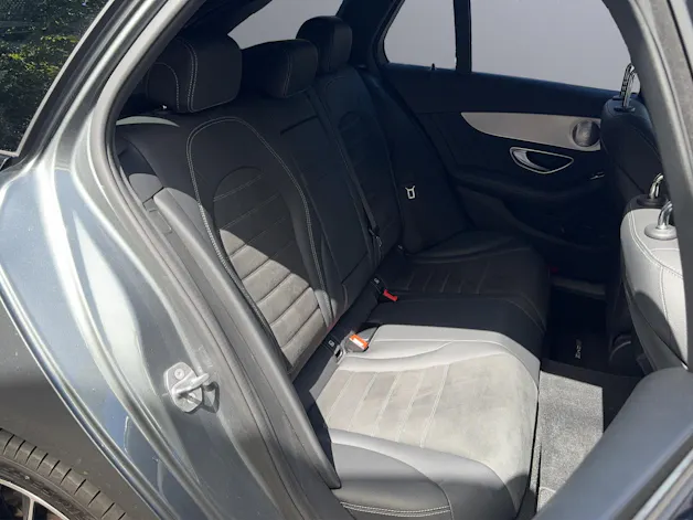 MERCEDES-BENZ C 200 Swiss Star AMG Line 4M 9G-Tronic