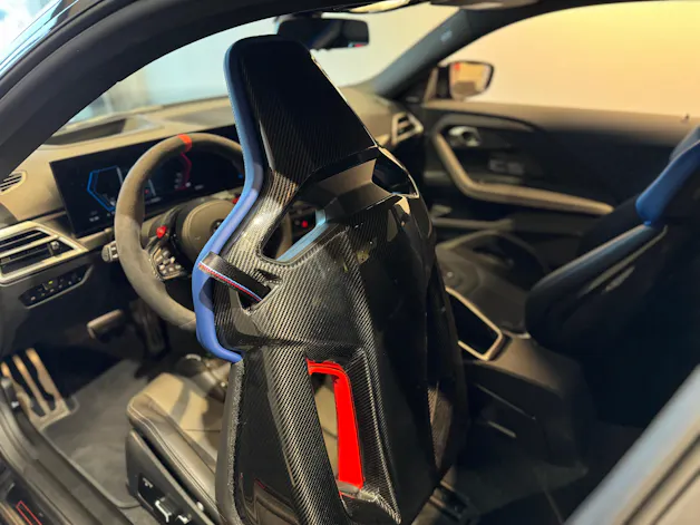 BMW M2 CS BLACK KERAMIKBREMSEN - Gratis Service 🚀