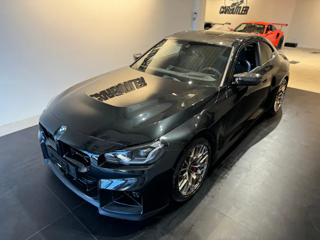 BMW M2 CS BLACK KERAMIKBREMSEN - Gratis Service 🚀
