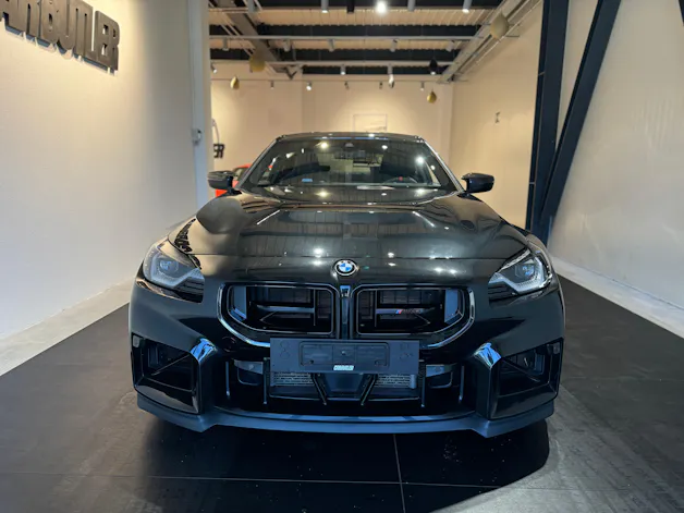 BMW M2 CS BLACK KERAMIKBREMSEN - Gratis Service 🚀