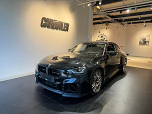 BMW M2 CS BLACK KERAMIKBREMSEN - Gratis Service π