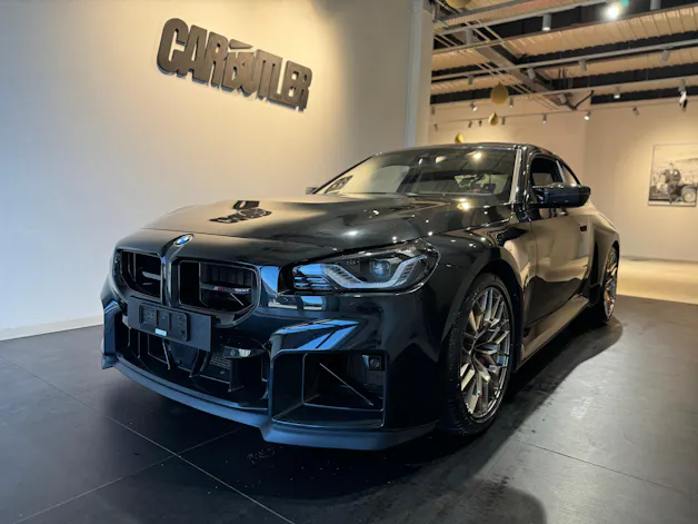BMW M2 CS BLACK KERAMIKBREMSEN - Gratis Service 🚀